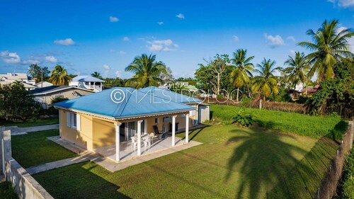 Villa Perrin évasion à 9 min de l'aéroport de la Guadeloupe