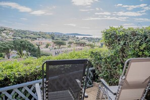 Terrain de l’hébergement 