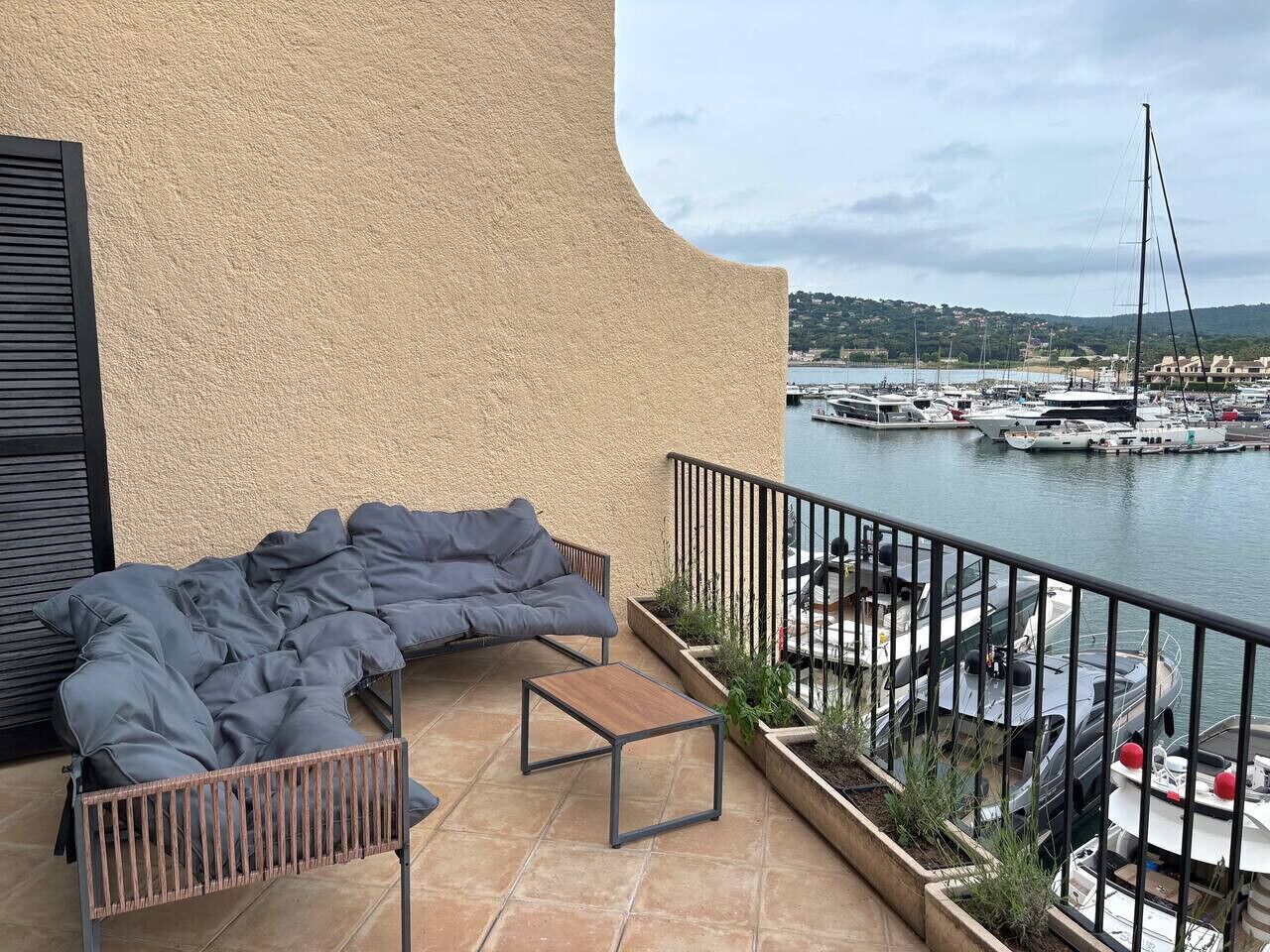 Terraço/pátio