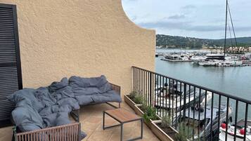 Terraço/pátio