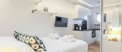 Maison | 1 chambre, espace de travail pour ordinateur portable