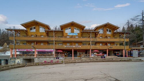 1 Bedroom Apartment in Allos
