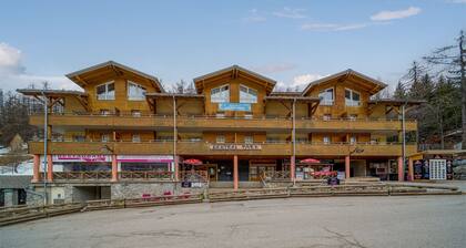 1 Bedroom Apartment in Allos