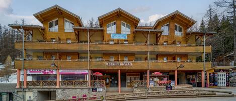 Apartment | Aussenbereich