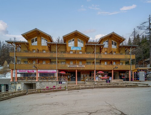 1 Bedroom Apartment in Allos