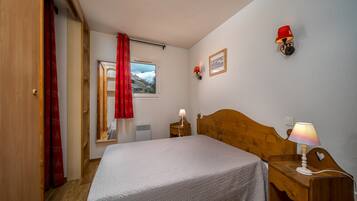 1 bedroom