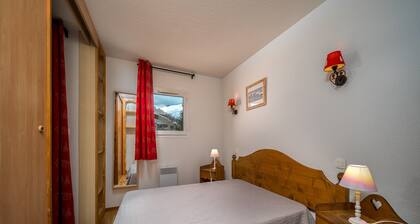 1 Bedroom Apartment in Allos
