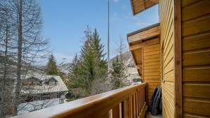 Apartment | Balcony - 1 Bedroom Apartment in Allos (Uvernet-Fours)