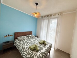 2 camere, ferro/asse da stiro, Wi-Fi