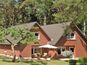 Ferienhaus | Aussenbereich