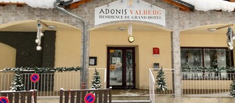 Apartment on the Foot of Slopes in Guillaumes