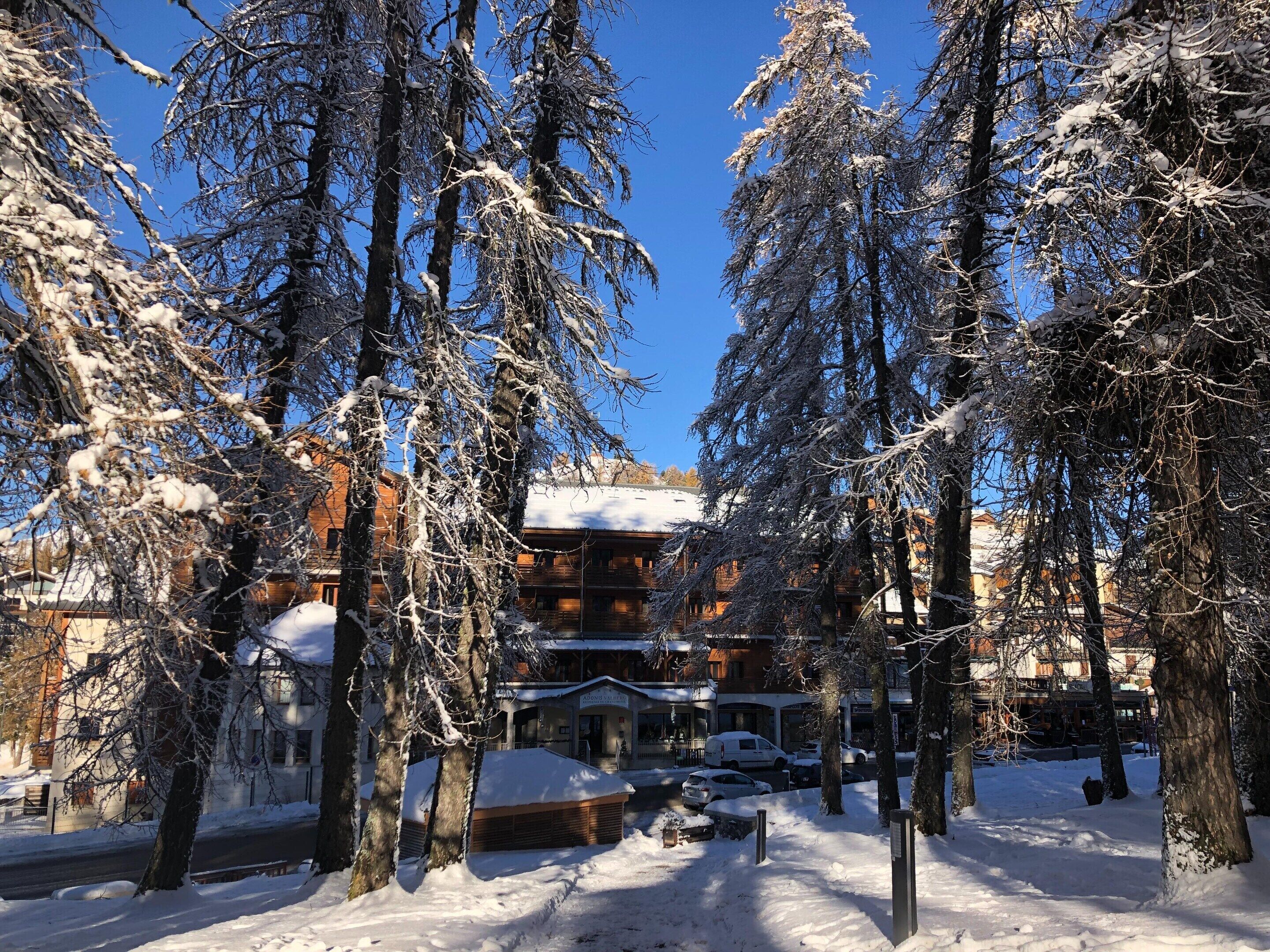 Apartment | View from property