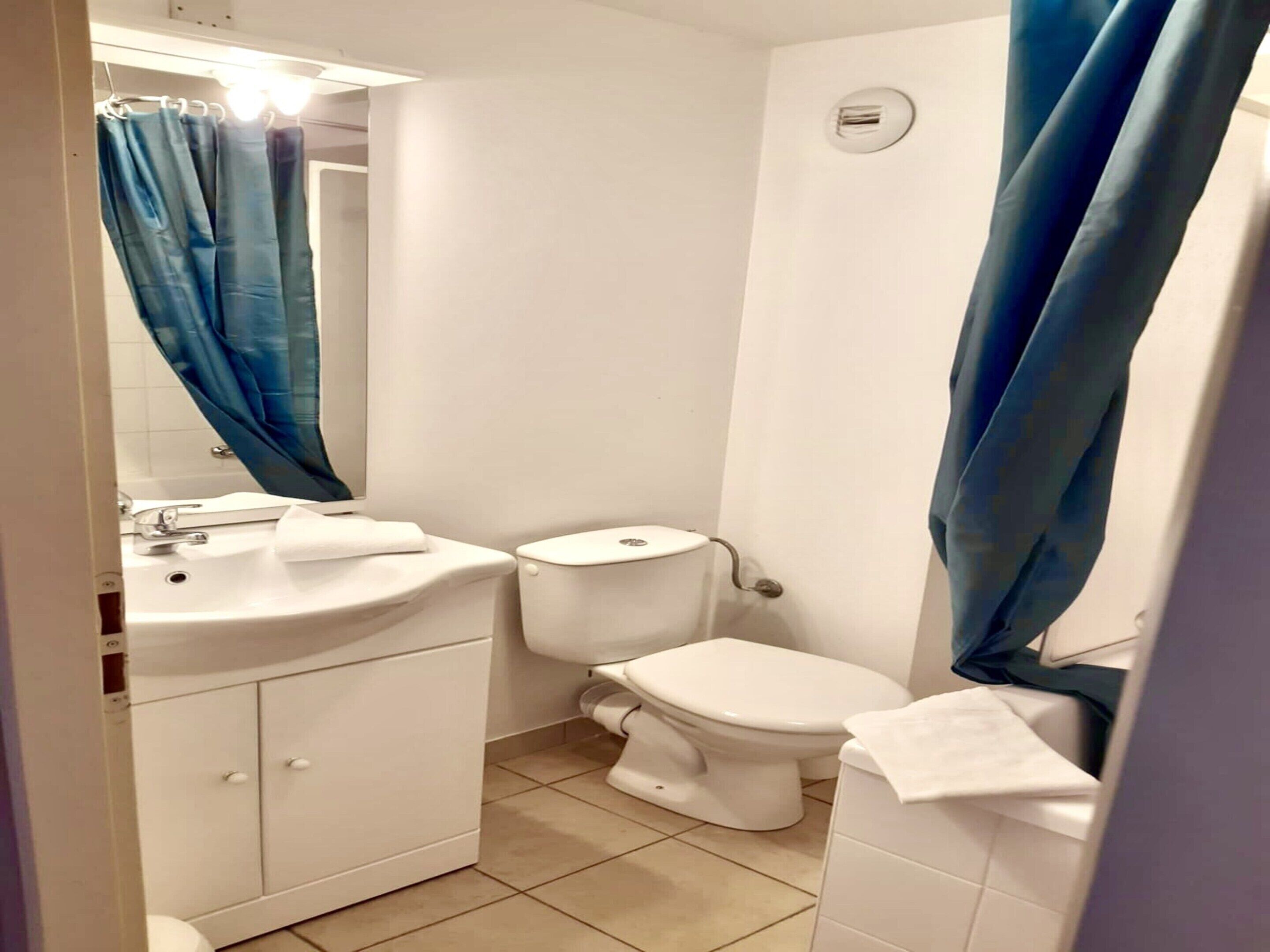 Appartement | Salle de bain