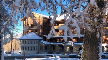 Appartement | Extérieur