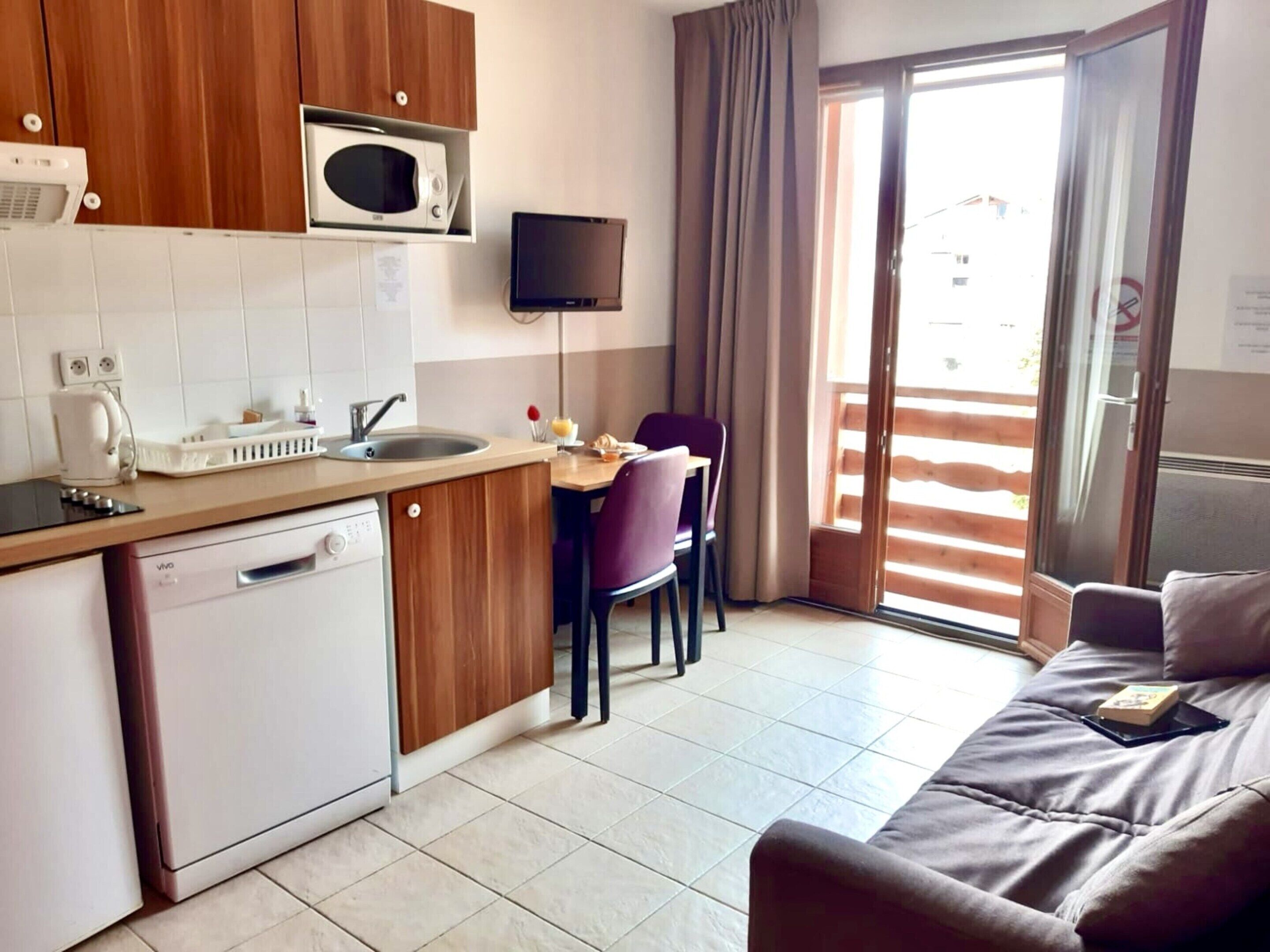 Apartment | Private kitchen