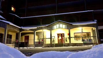 Appartement | Extérieur