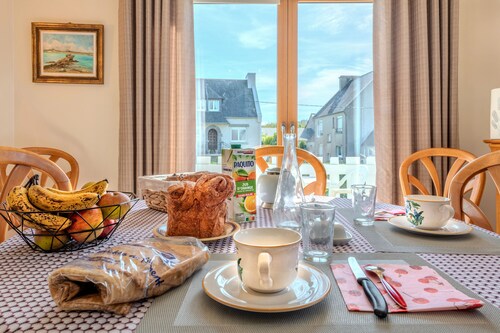 Guest Room in Lesneven