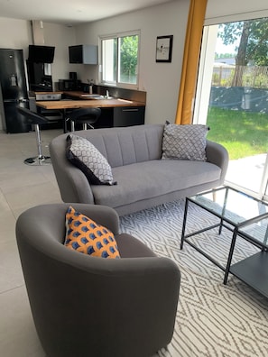 TV - House near Lorient (Kervignac)