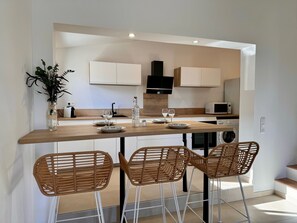 Dining - Elegant T3 house Cap Corse - Casa Sublima (Sisco)