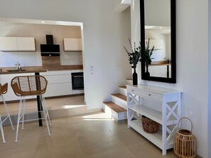 Microwave, oven, stovetop, dishwasher - Elegant T3 house Cap Corse - Casa Sublima (Sisco)