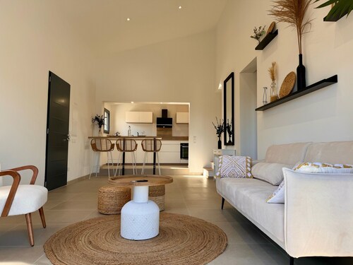 Maison T3 Élégante Cap Corse - Casa Sublima