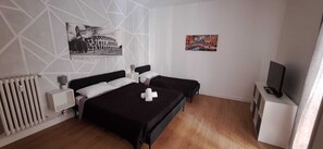 1 bedroom, free WiFi, bed sheets, wheelchair access