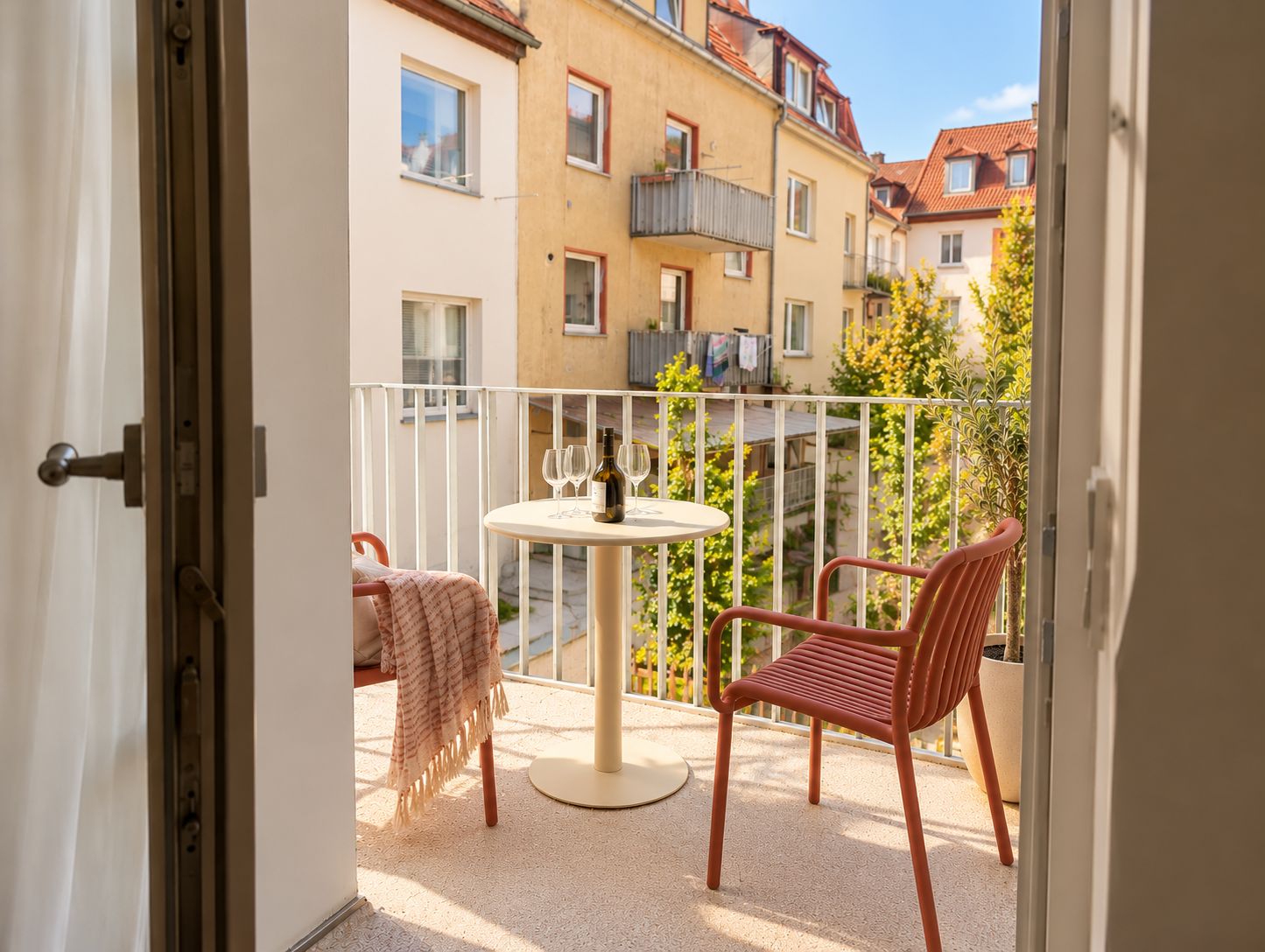 Balcony
