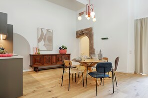 Superior Studio, Balcony