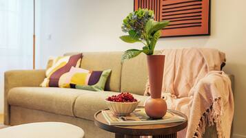 Appartement Supérieur, balcon