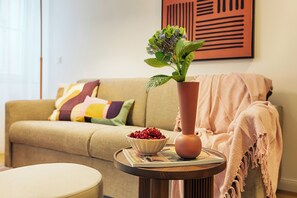 Superior-Apartment, Balkon