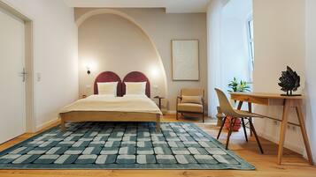 Classic Apartment | Blackout curtains, iron/ironing board, free WiFi