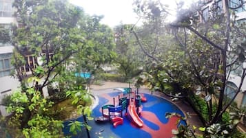 Área infantil