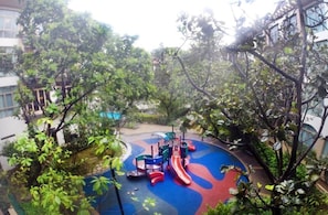 Área infantil