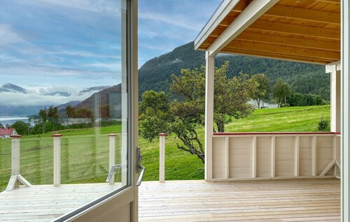 Schönes Zuhause in Fiksdalen