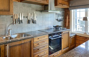 Frigorífic, forn, placa de cuina i rentaplats 