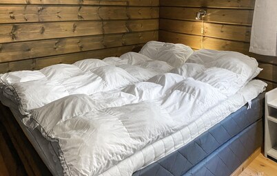 Pet friendly home in Bjorli with sauna