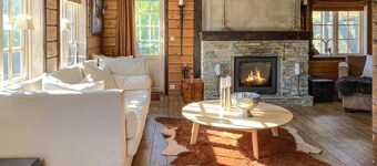 Pet friendly home in Bjorli with sauna