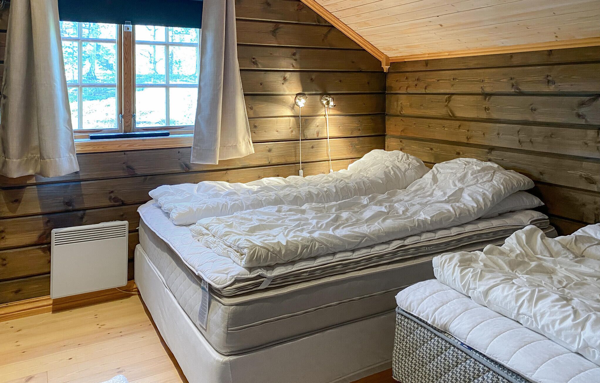 4 sovrum, resesäng och gratis wi-fi