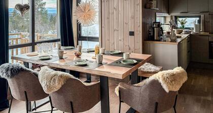 Schönes Haus mit 2 Schlafzimmern in Gålå