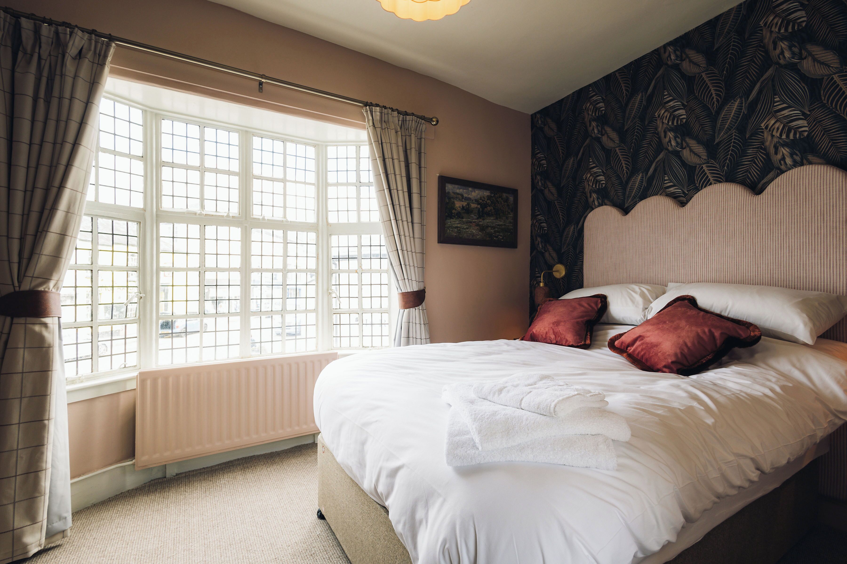 Dobbeltrom – standard, 1 dobbeltseng | Sengetøy