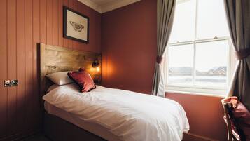 Basic Single Room, 1 Twin Bed | Bed sheets