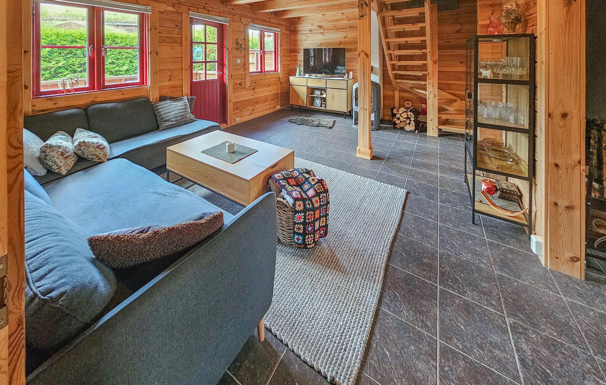 تلفزيون ذكي، مدفأة