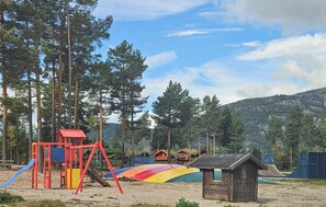 Children’s area