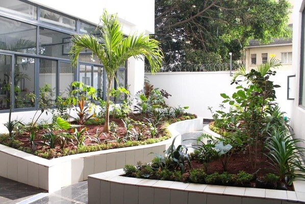 Terrain de lâhĂ©bergement