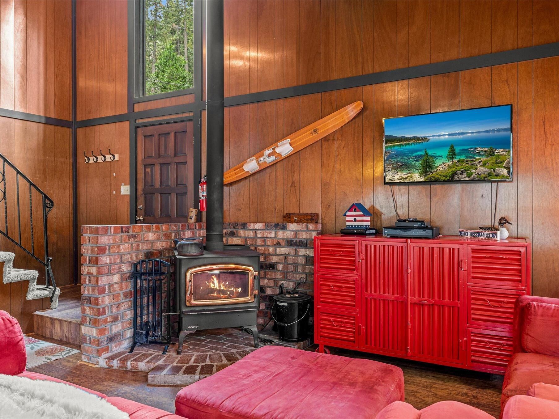 Cabin, Multiple Beds (1st Cabin) | Living area