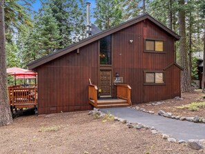 Cabin, Multiple Beds (1st Cabin) | Exterior - 1st Cabin (Homewood)