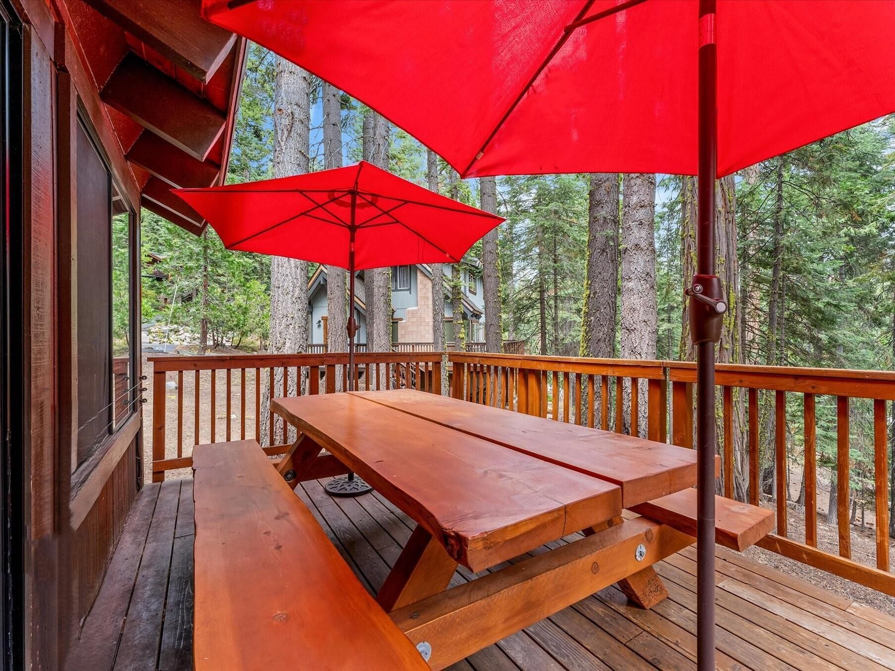 Cabin, Multiple Beds (1st Cabin) | Outdoor dining