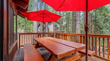 Cabin, Multiple Beds (1st Cabin) | Outdoor dining