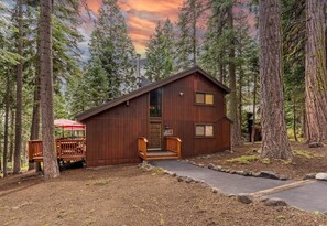 Ferienhütte, Mehrere Betten (1st Cabin) | Außenbereich
