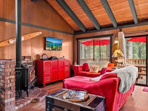 Cabin, Multiple Beds (1st Cabin) | Living area